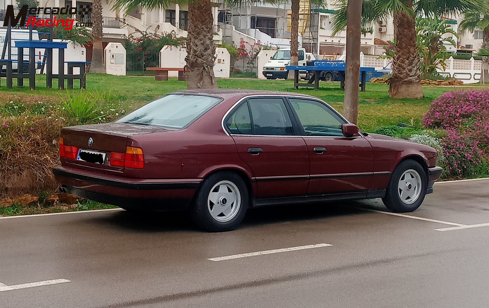 Bmw 535i m30b35