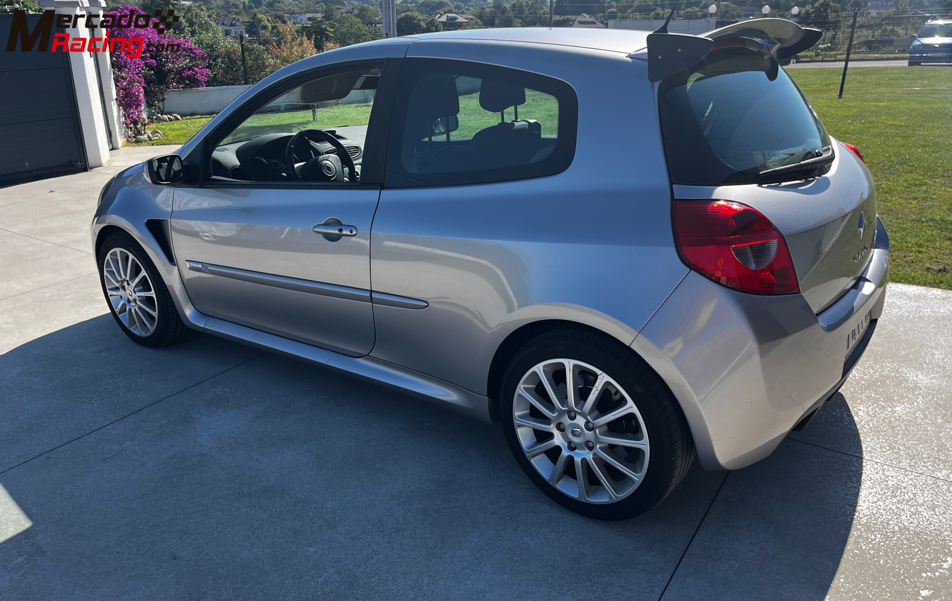 Renault clio rs