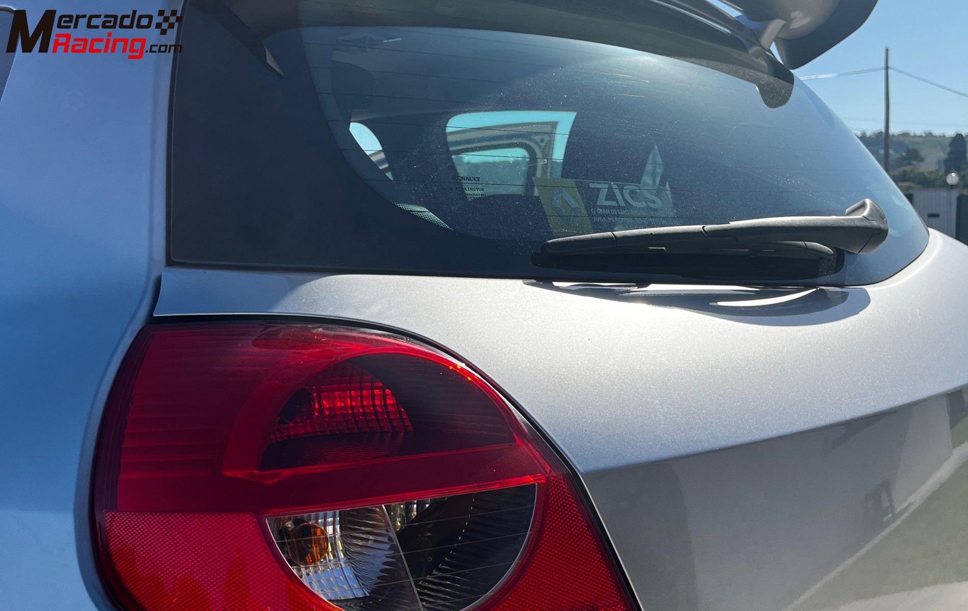 Renault clio rs