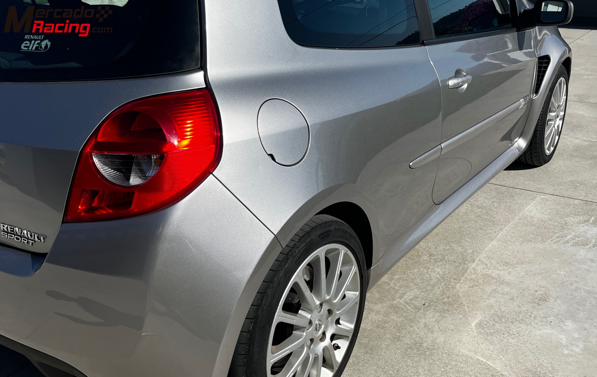 Renault clio rs
