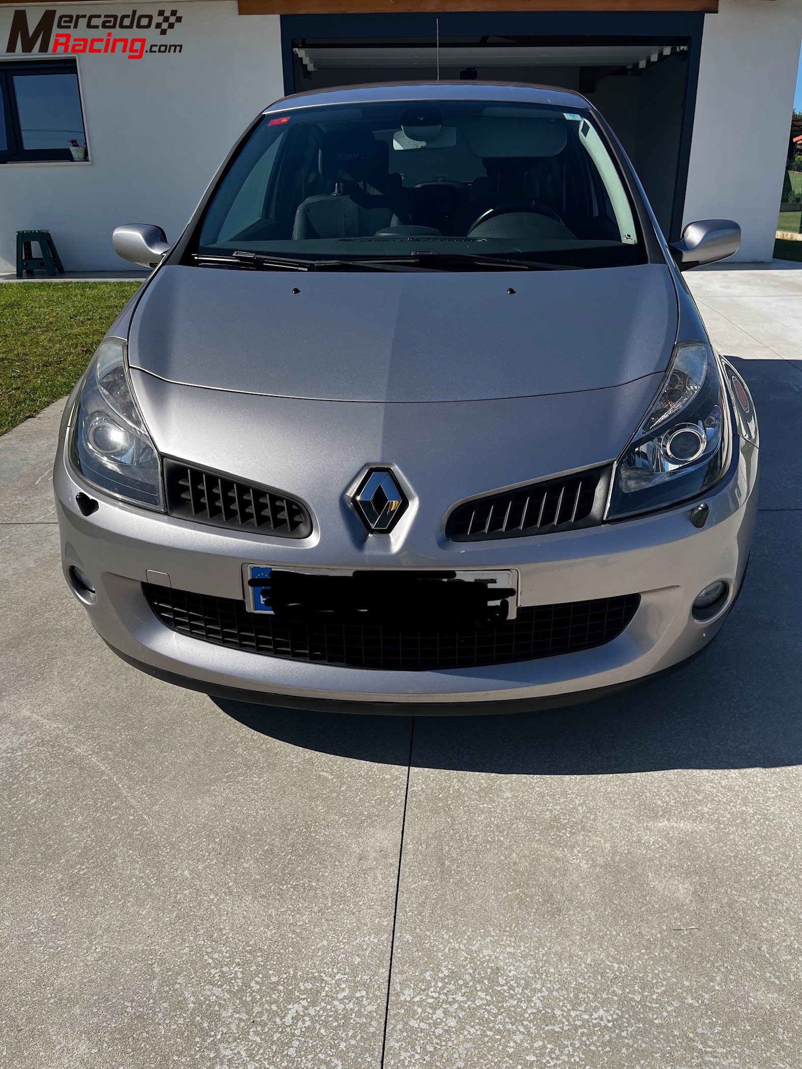 Renault clio rs