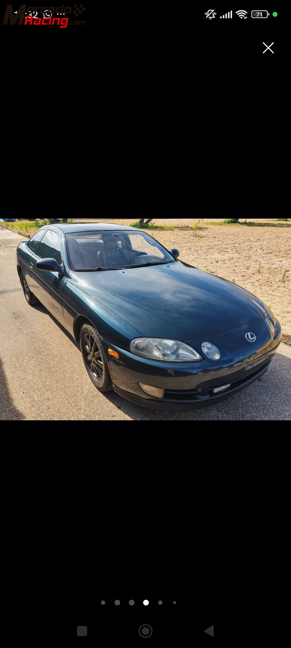 Lexus sc400