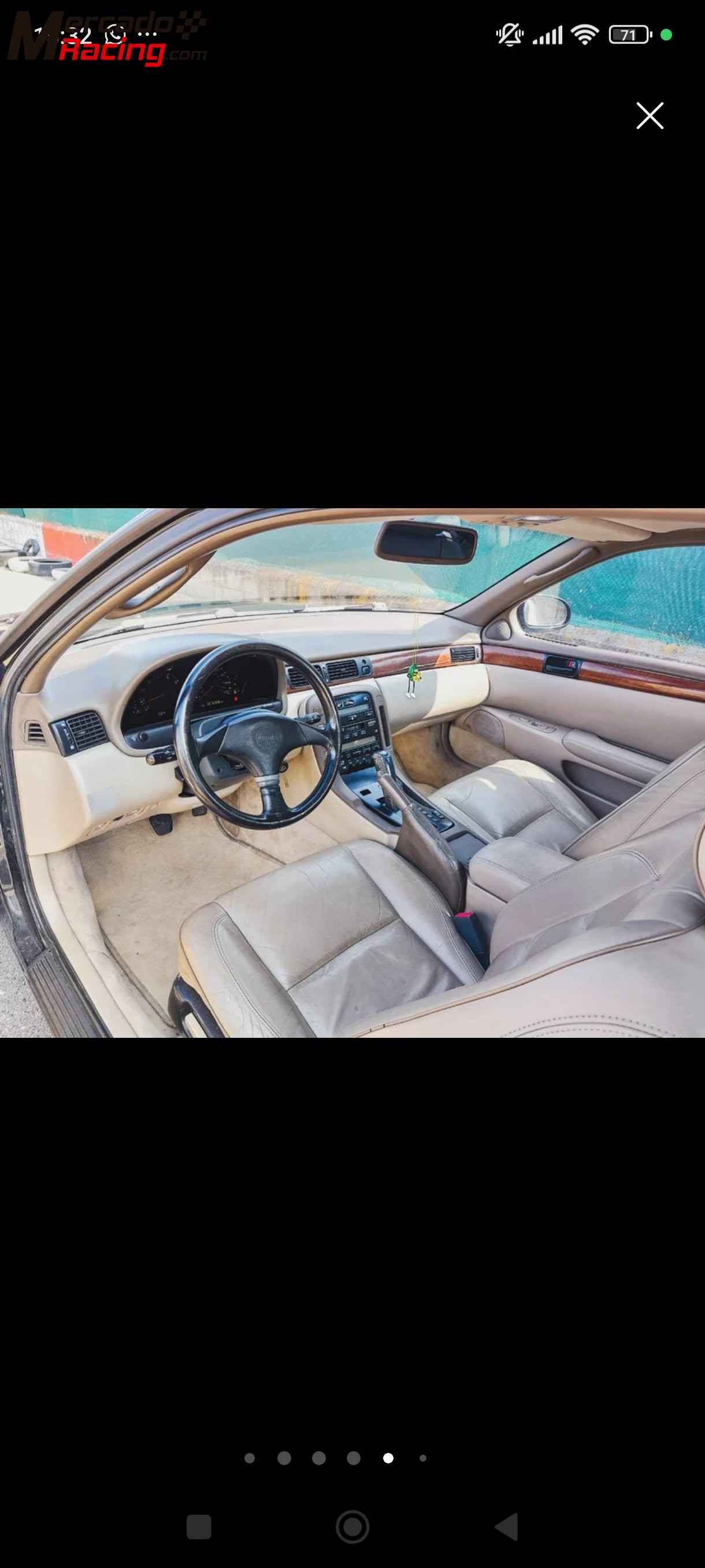 Lexus sc400