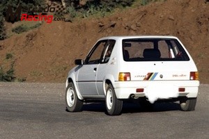 205 rallye 