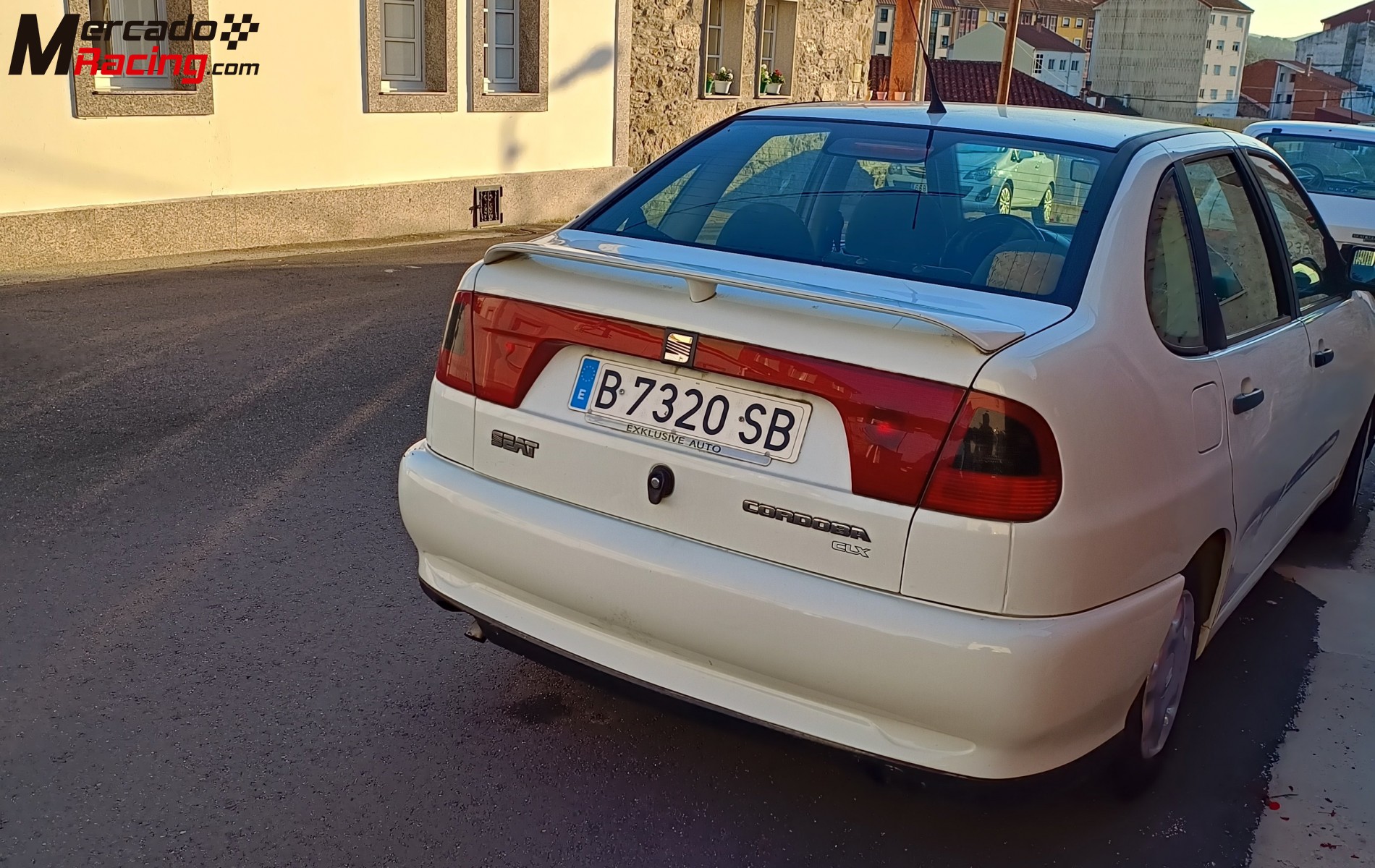 Seat cordoba