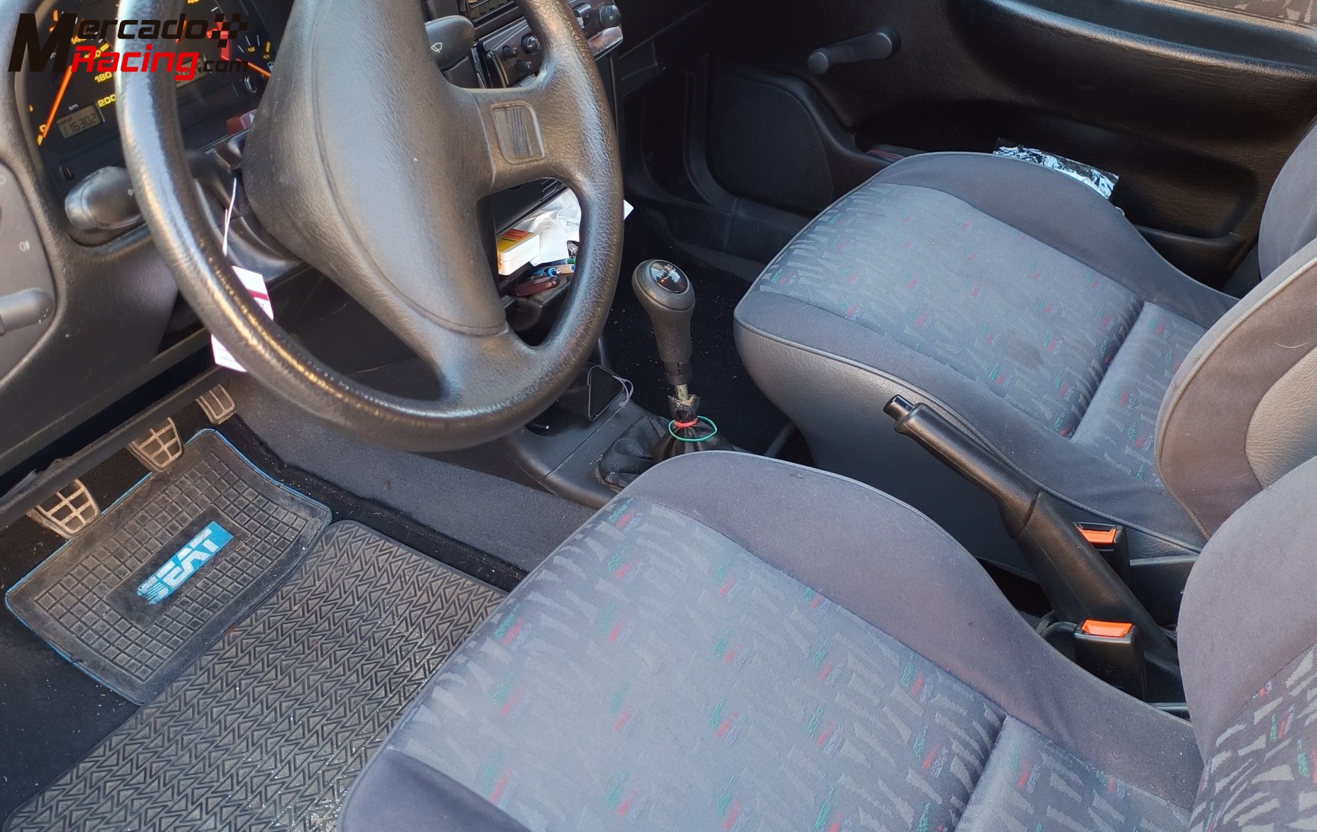 Seat cordoba