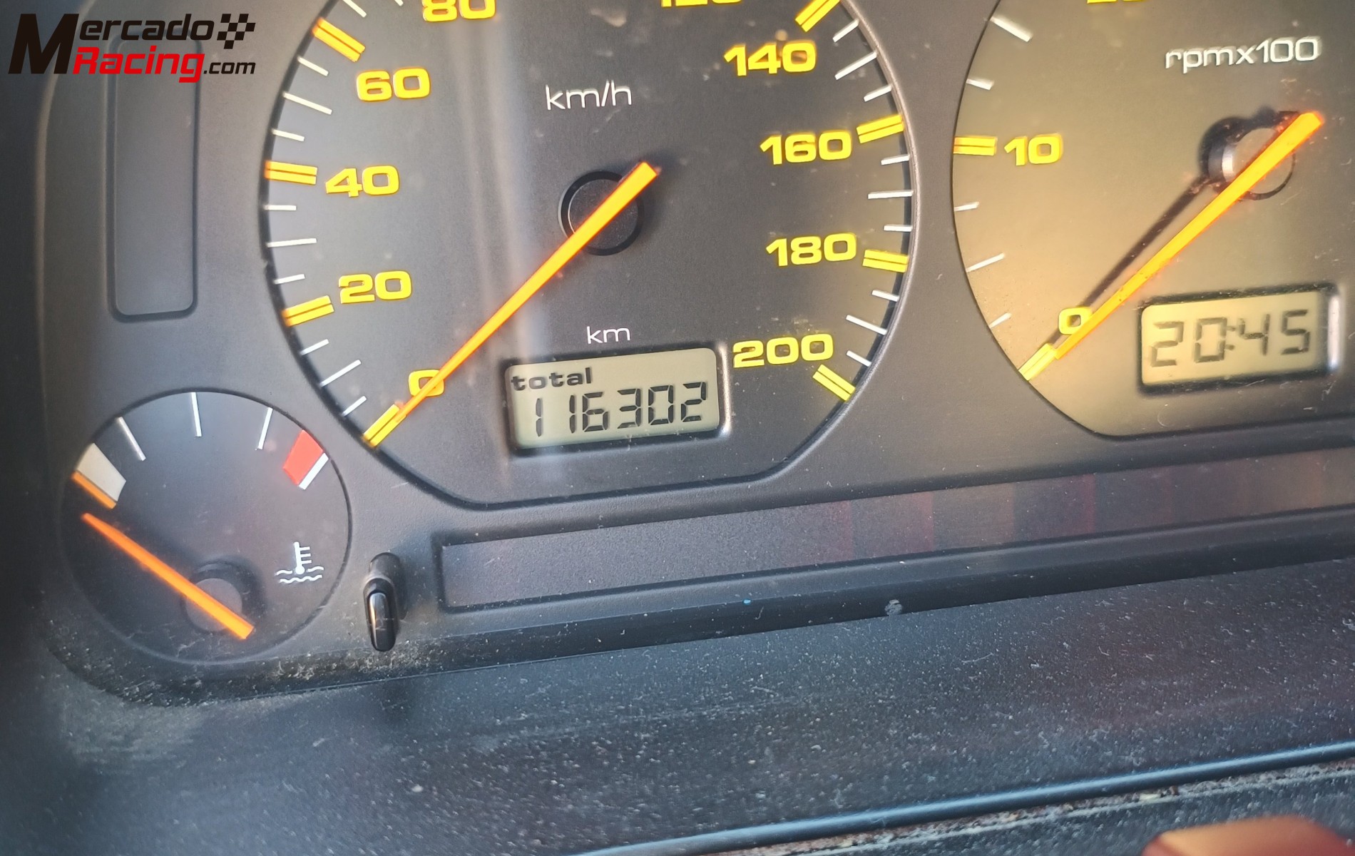 Seat cordoba
