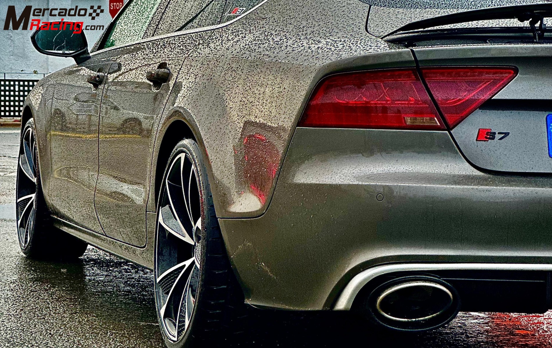 Audi a7 look rs7