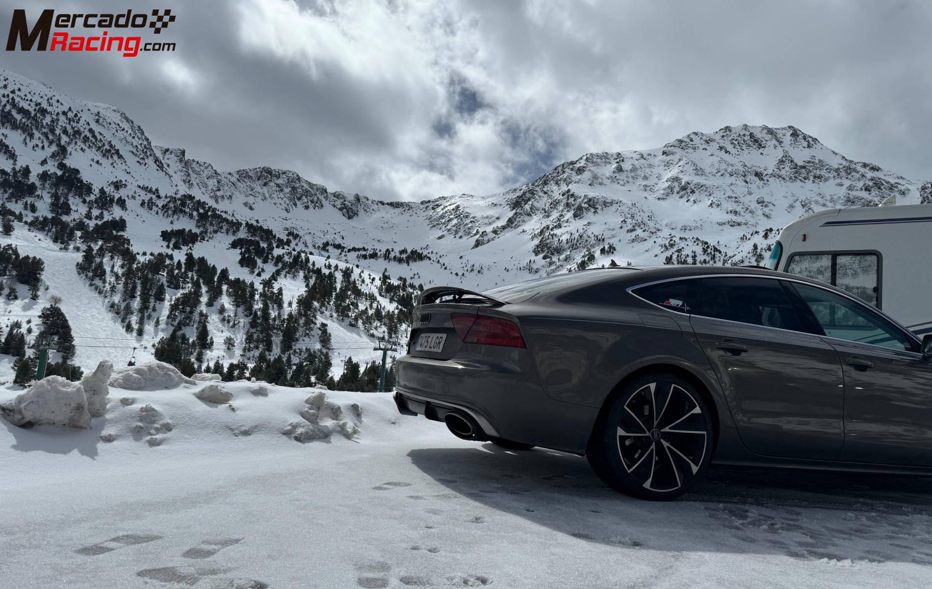 Audi a7 look rs7