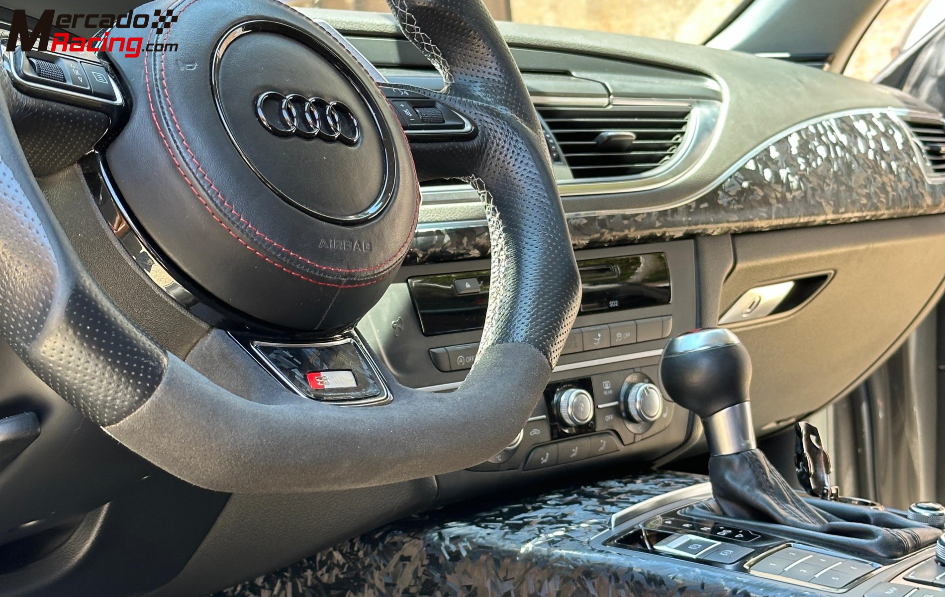 Audi a7 look rs7