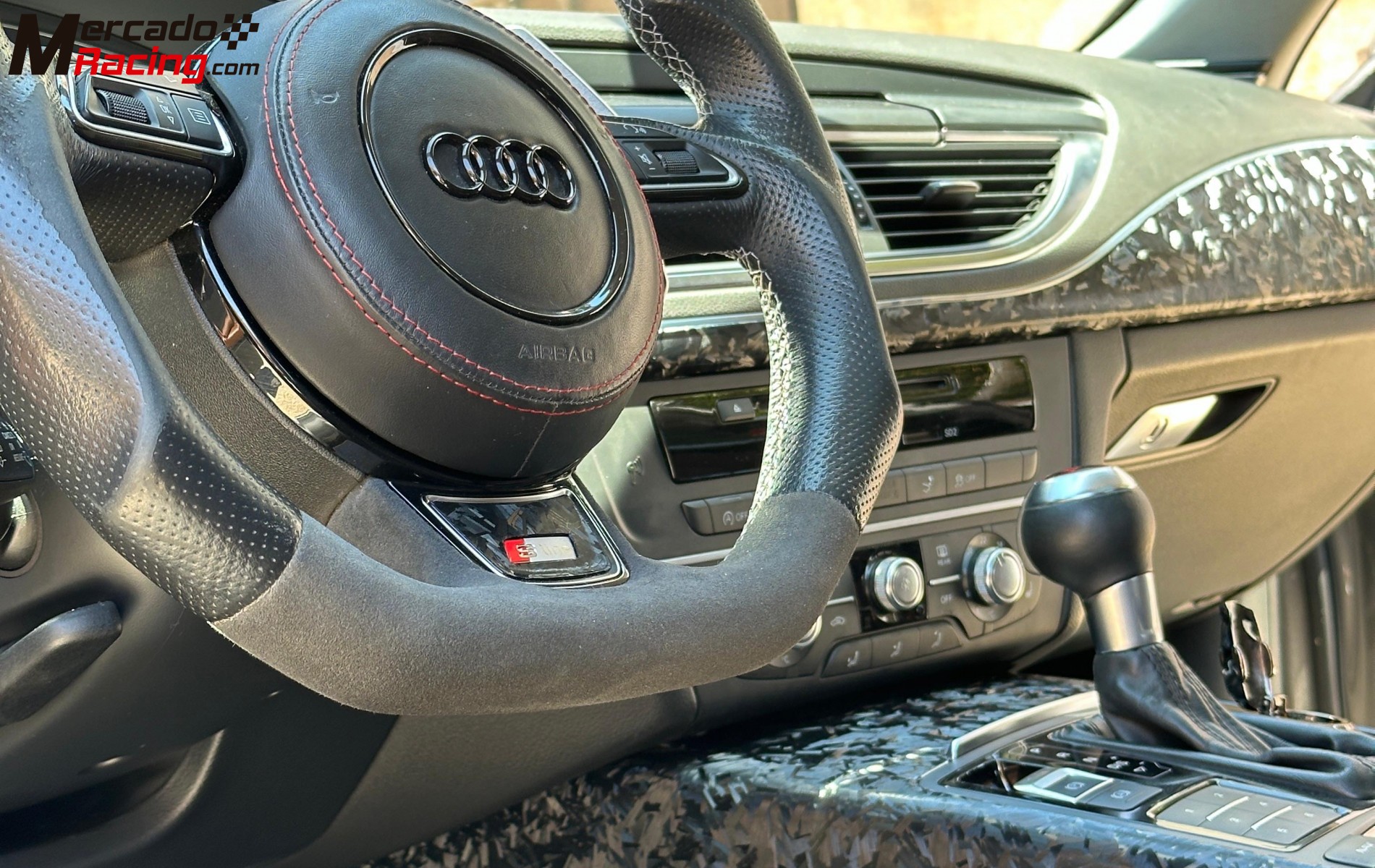 Audi a7 look rs7