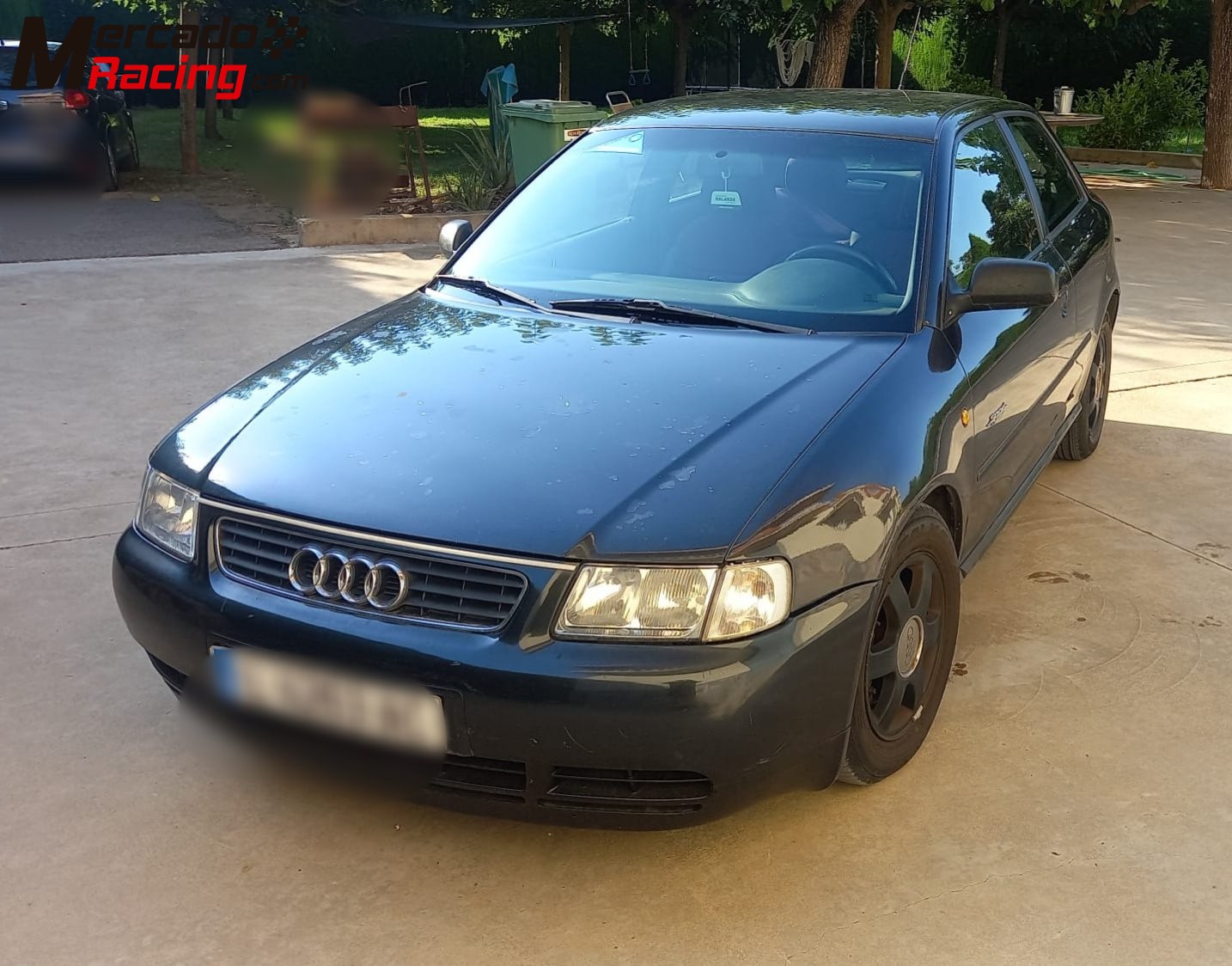 Audi a3 1.8t20v 150cv manual