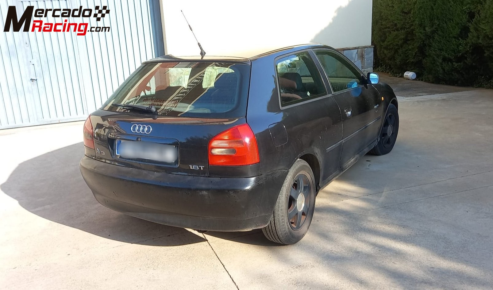 Audi a3 1.8t20v 150cv manual