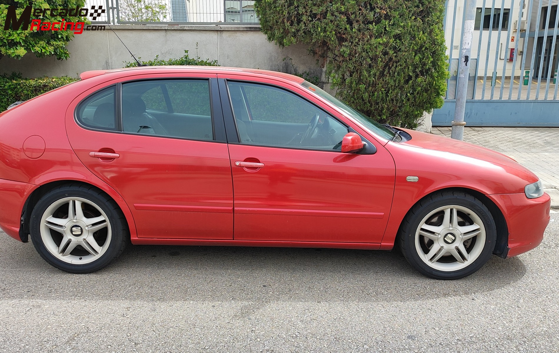 Vendo seat león 1.8 6v 20vt 