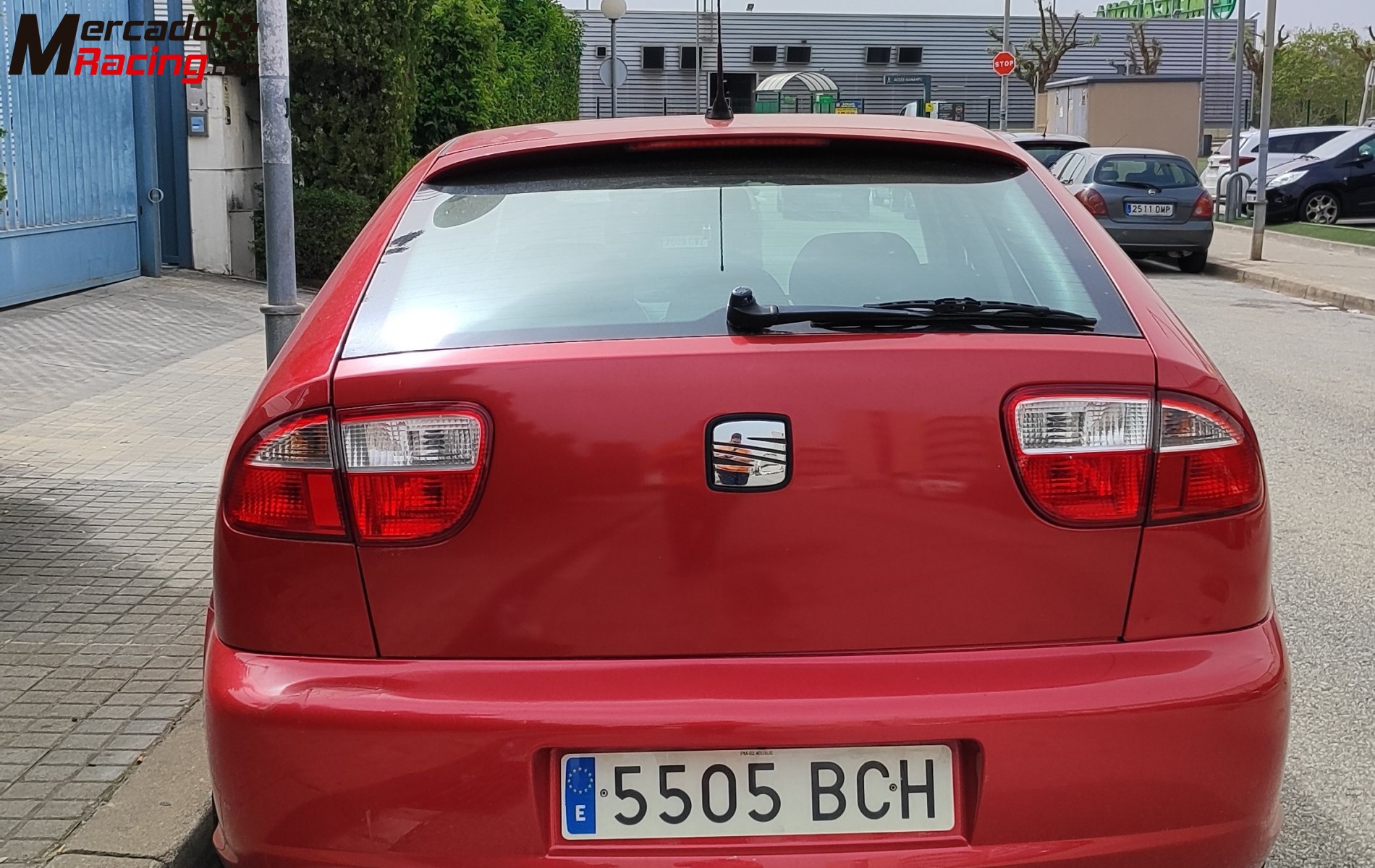Vendo seat león 1.8 6v 20vt 