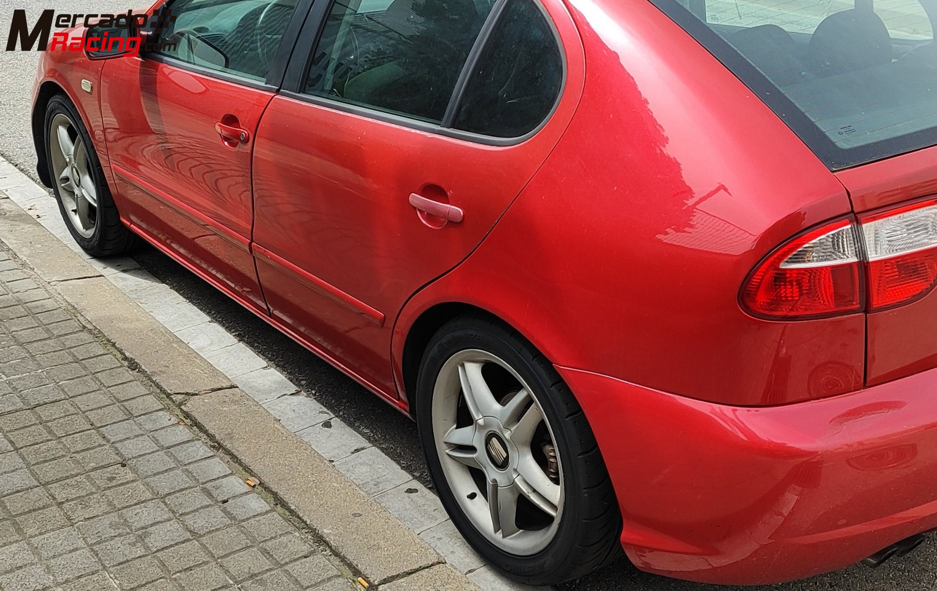 Vendo seat león 1.8 6v 20vt 