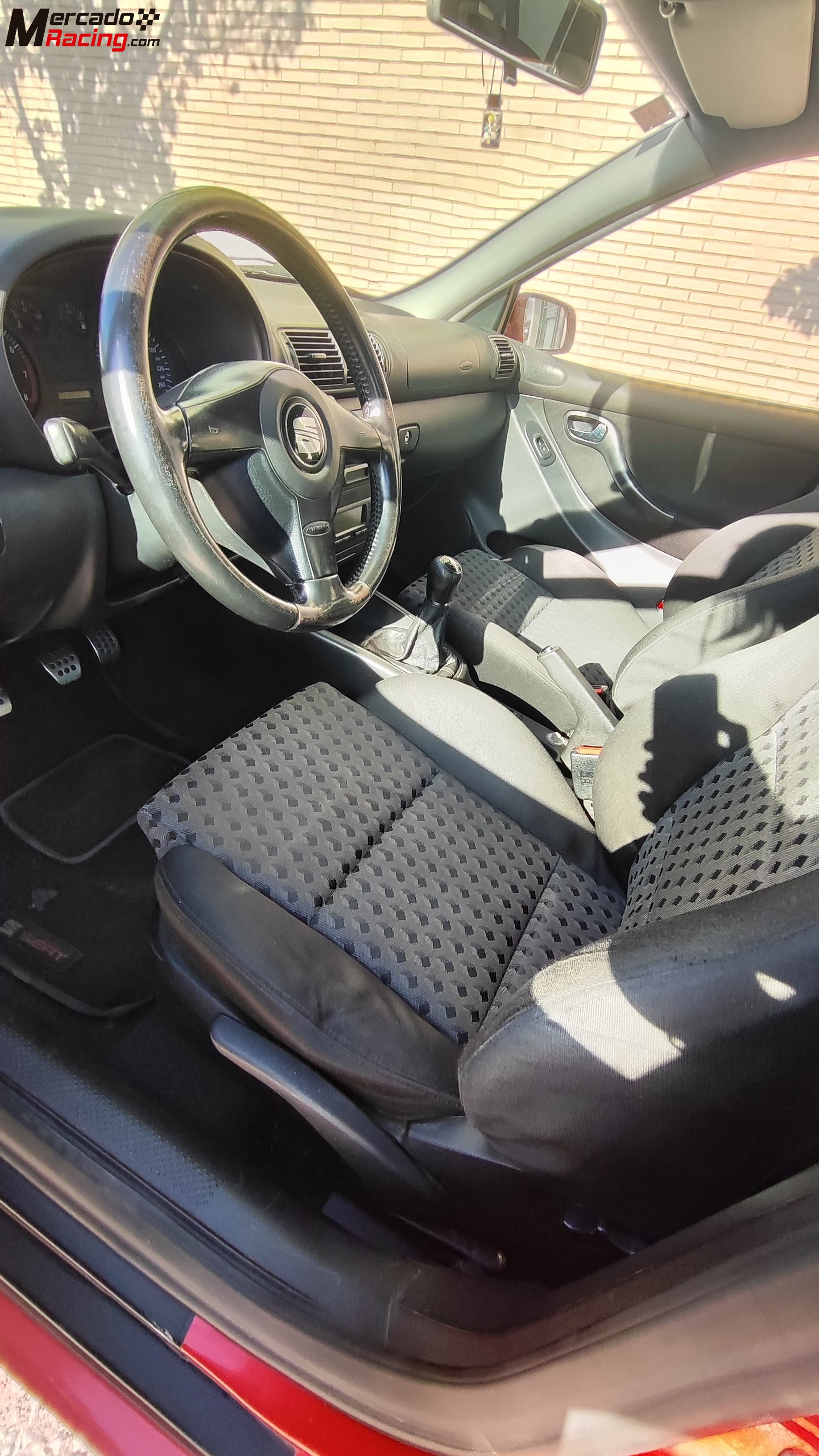 Vendo seat león 1.8 6v 20vt 