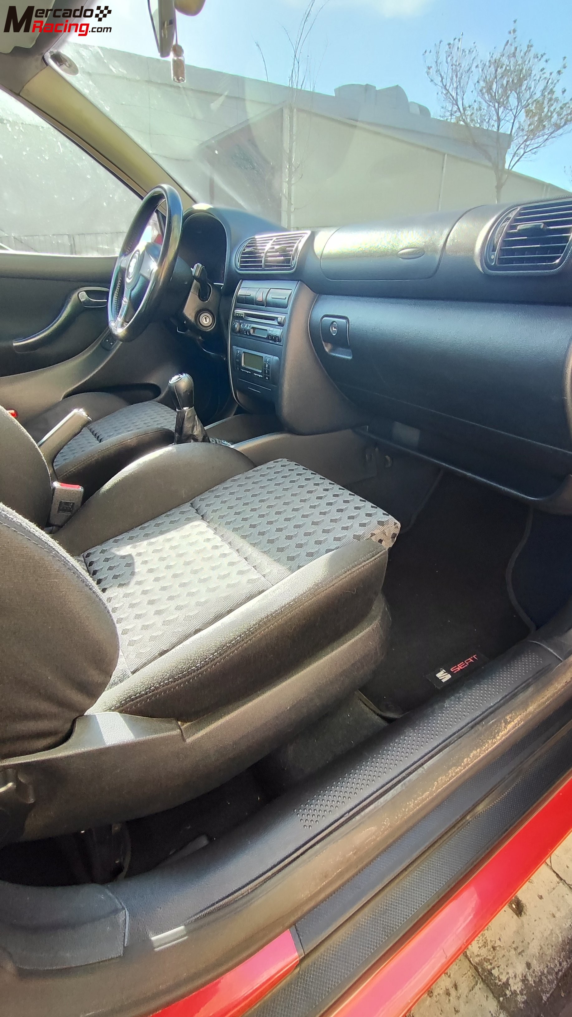 Vendo seat león 1.8 6v 20vt 