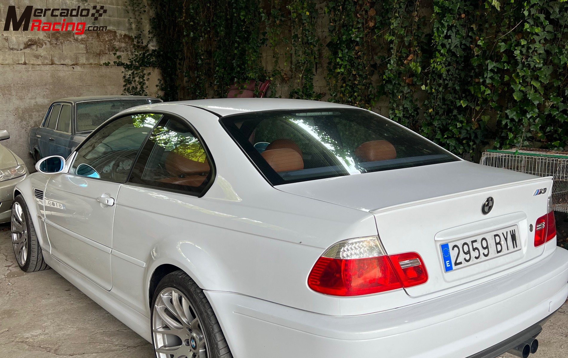 Bmw m3 e46 343cv 