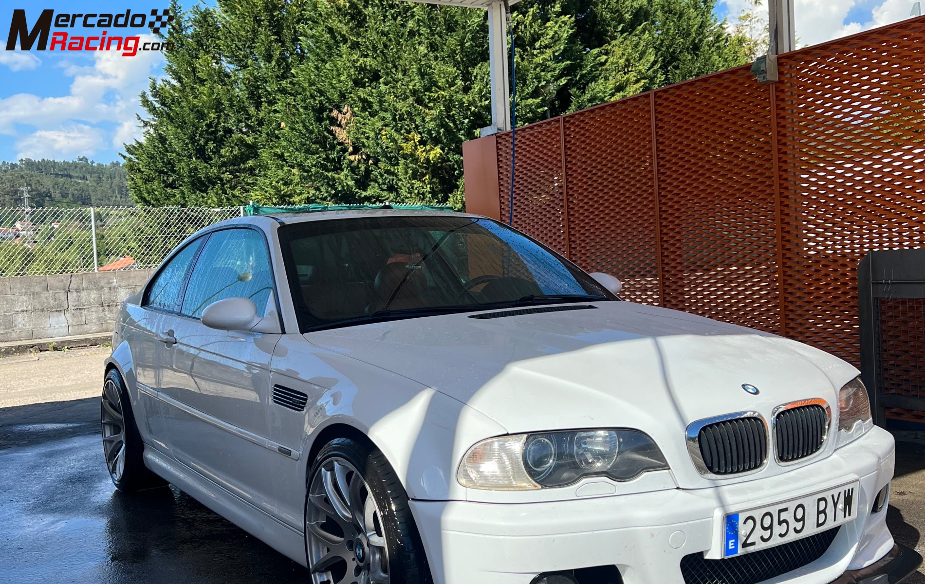 Bmw m3 e46 343cv 