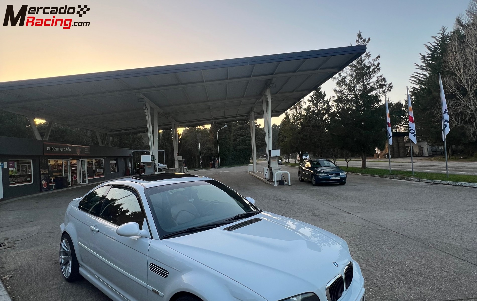 Bmw m3 e46 343cv 