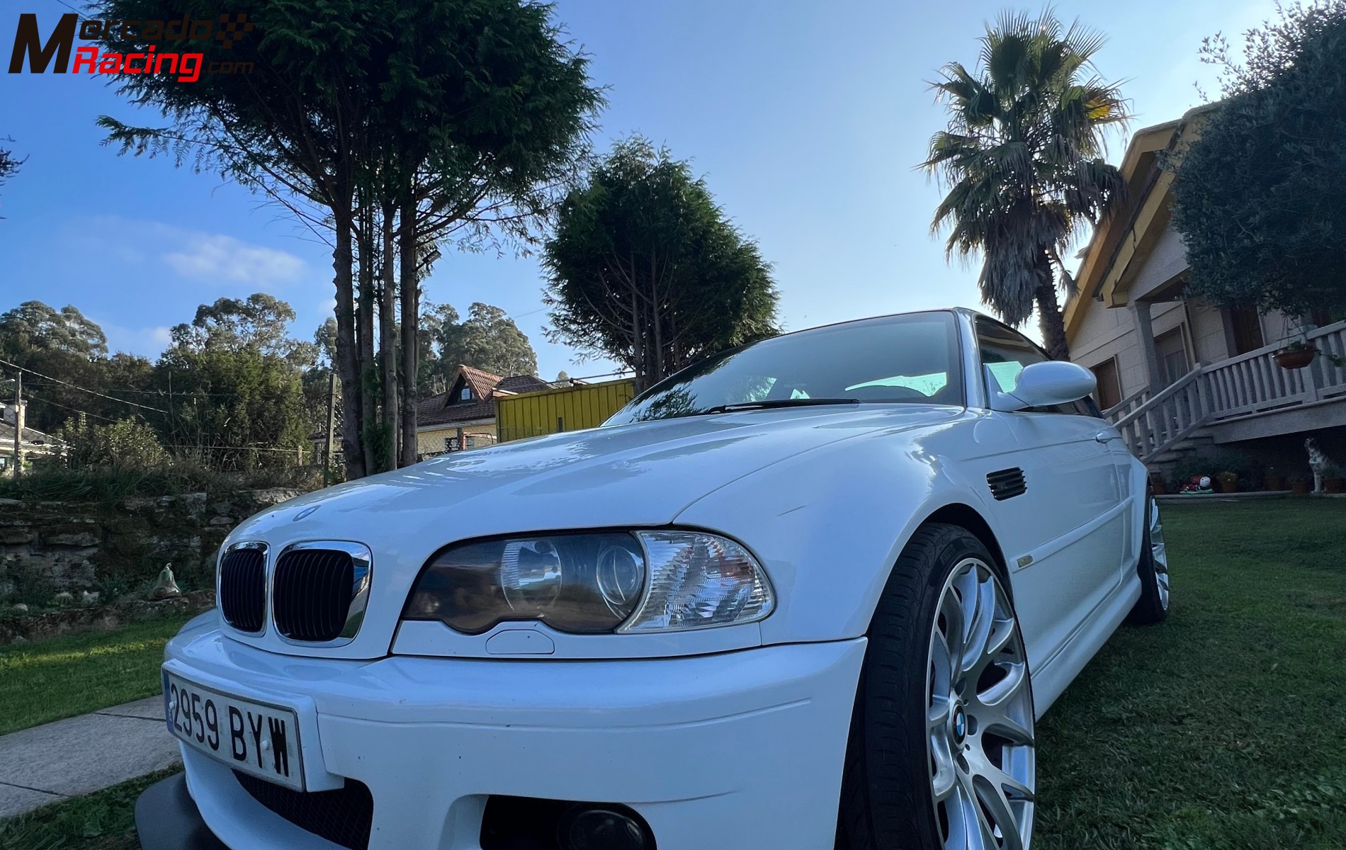Bmw m3 e46 343cv 