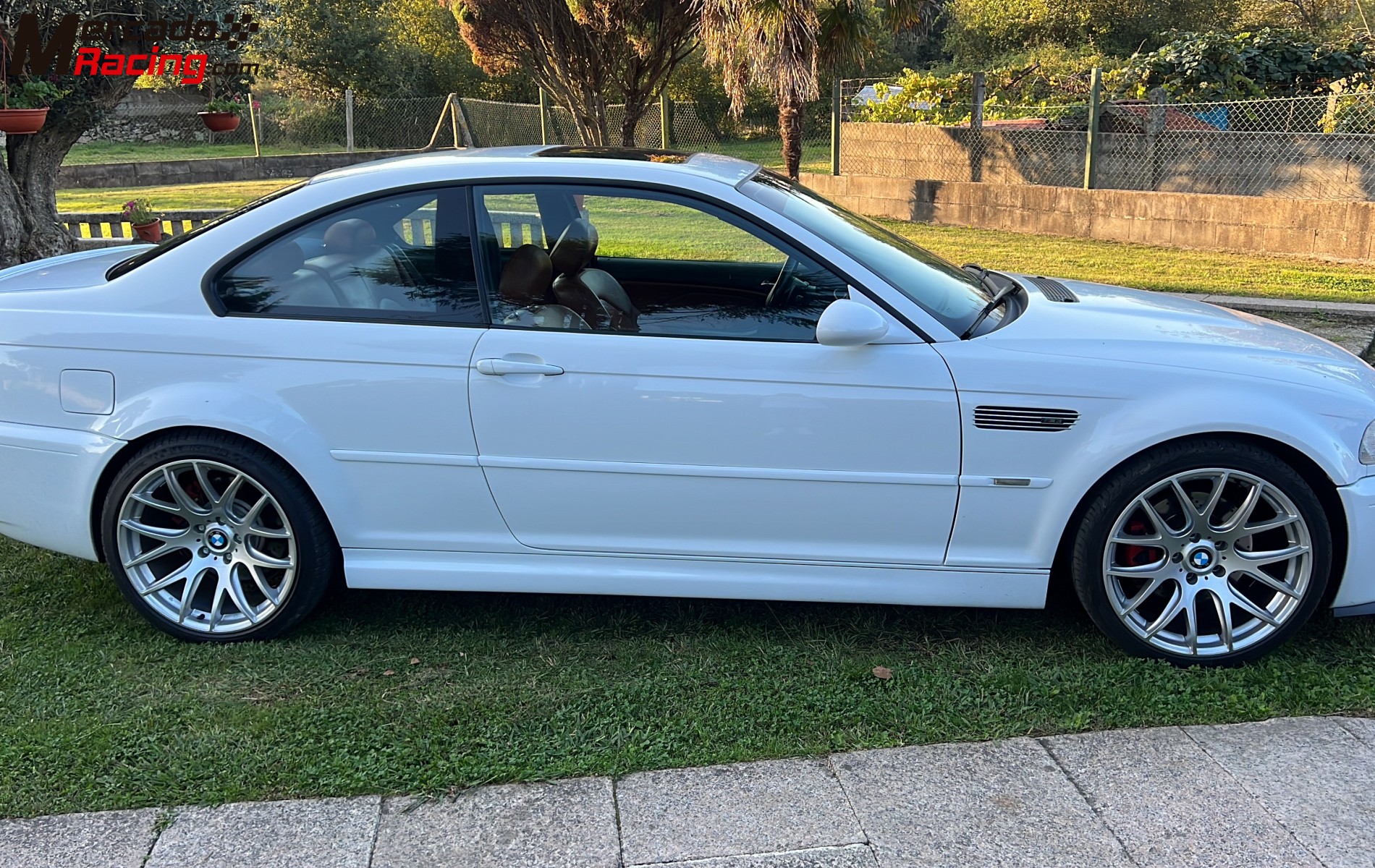 Bmw m3 e46 343cv 