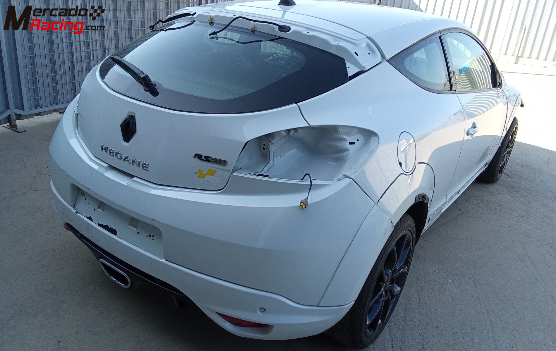 Renault megane 3 rs