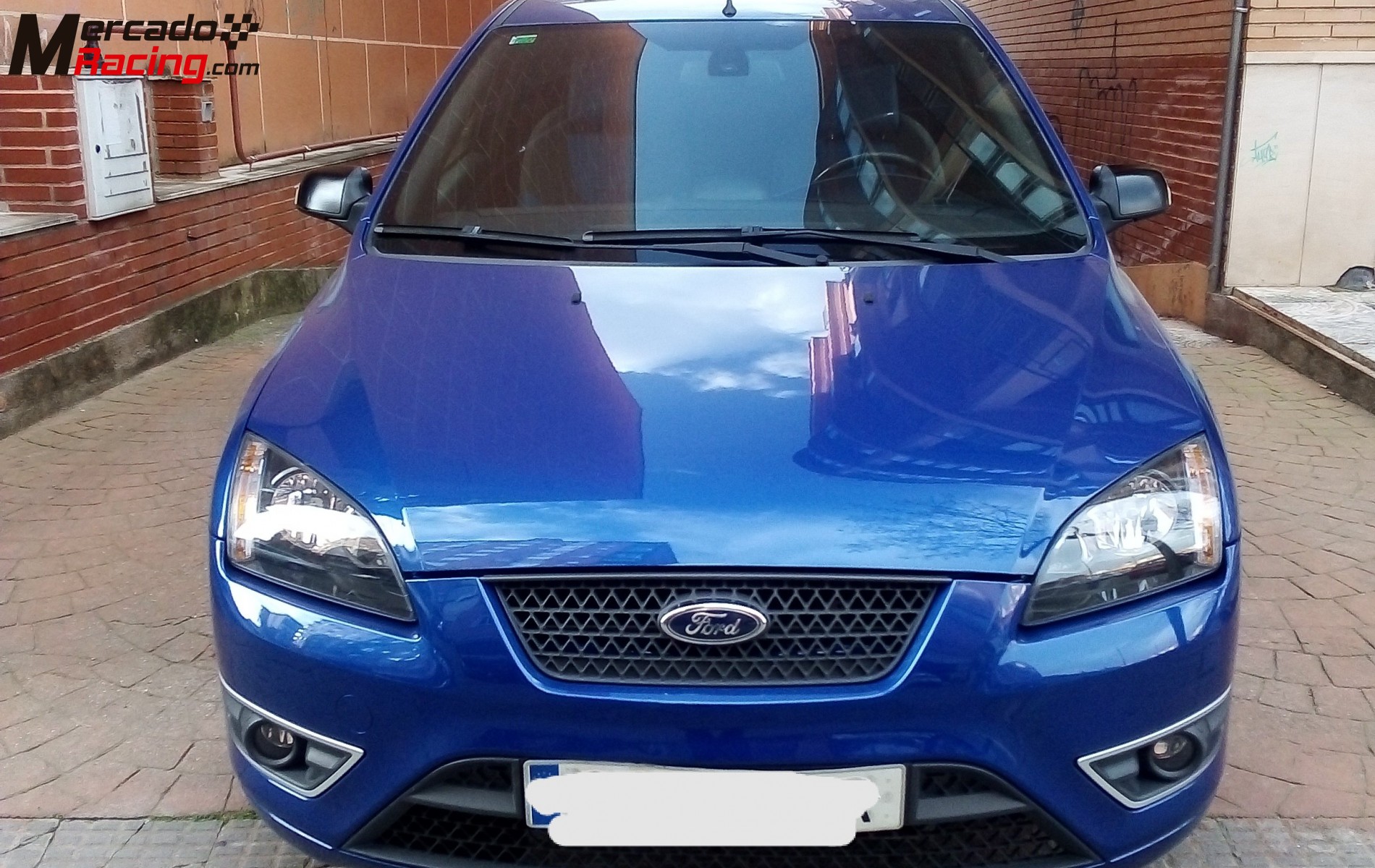 Vendo ford focus st 225cv