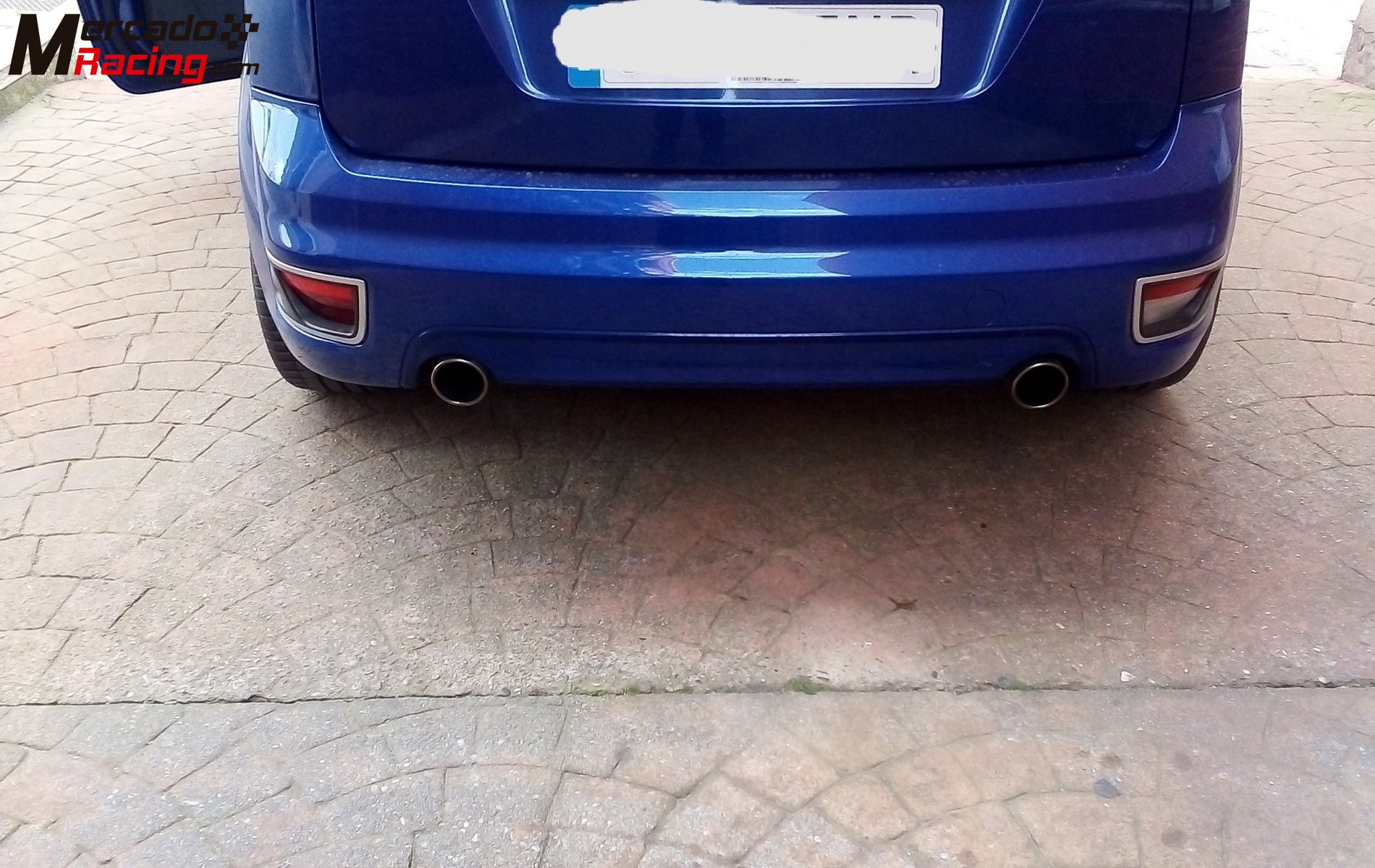 Vendo ford focus st 225cv