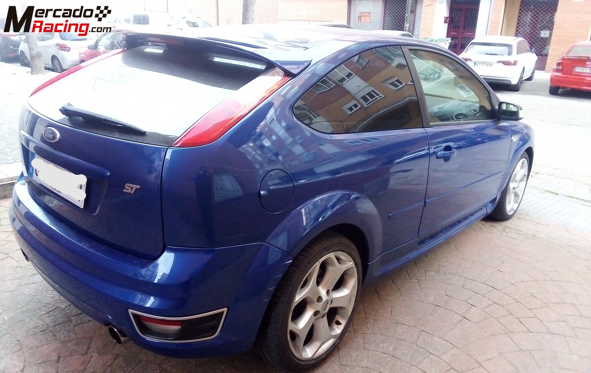 Vendo ford focus st 225cv