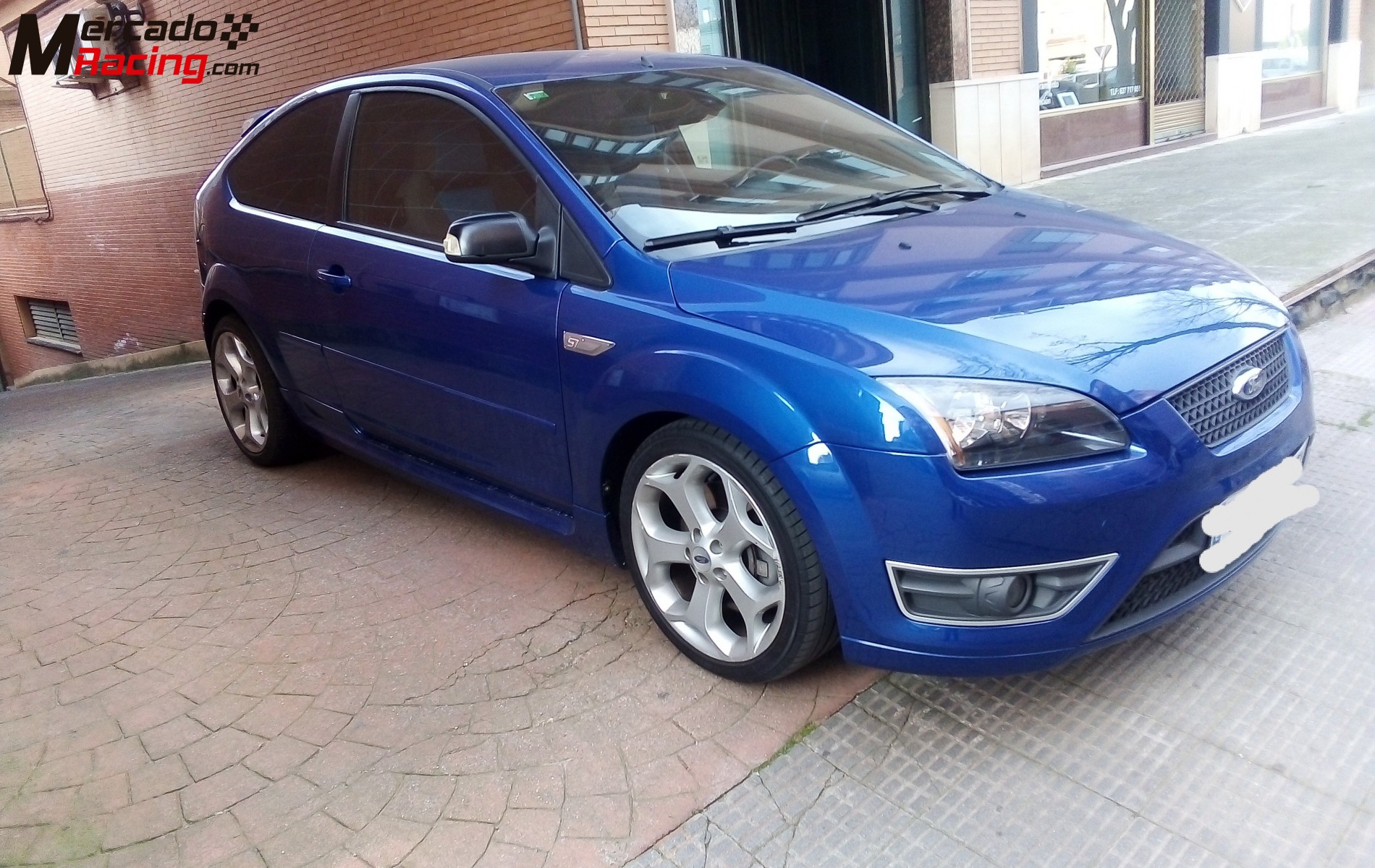 Vendo ford focus st 225cv