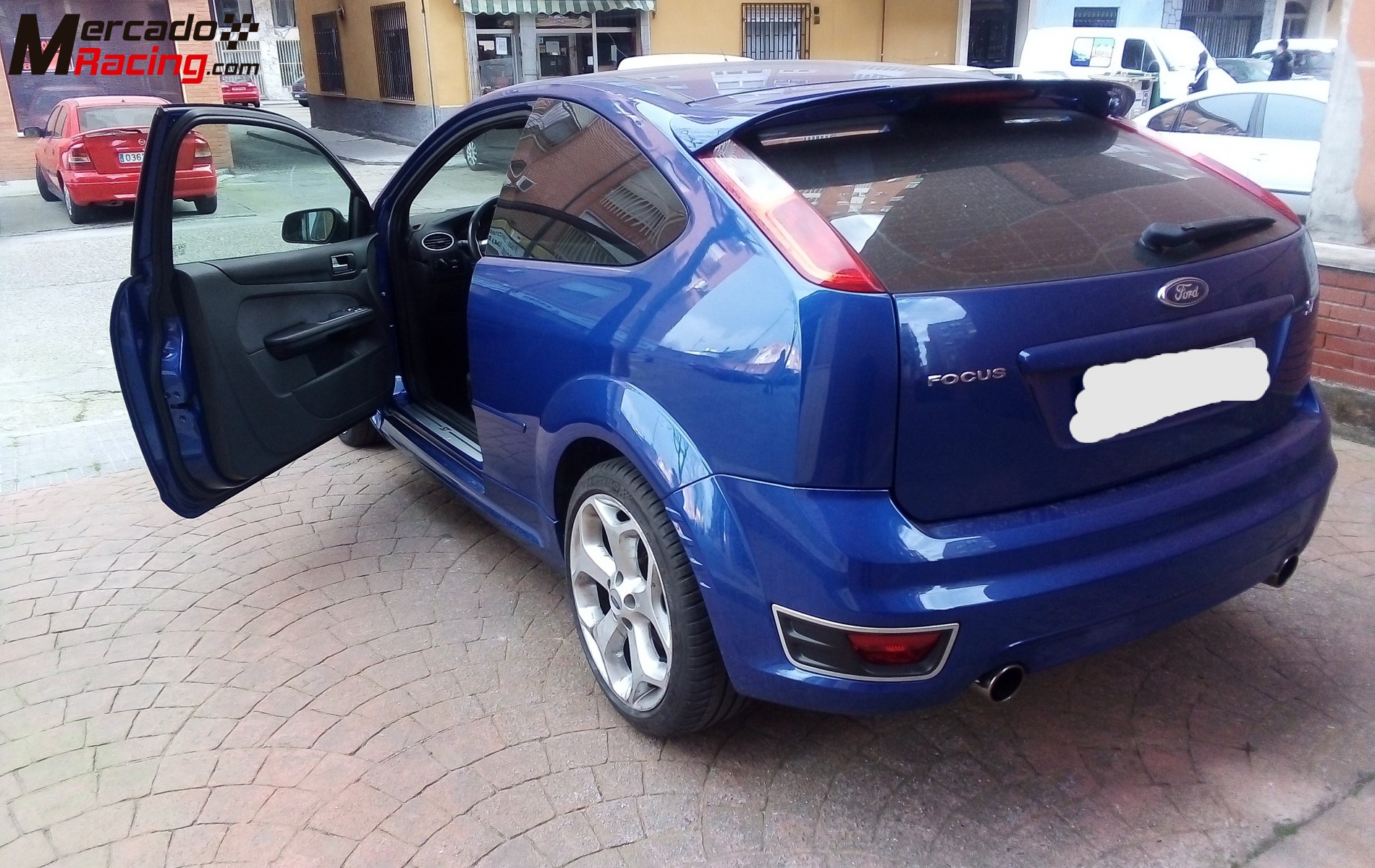 Vendo ford focus st 225cv