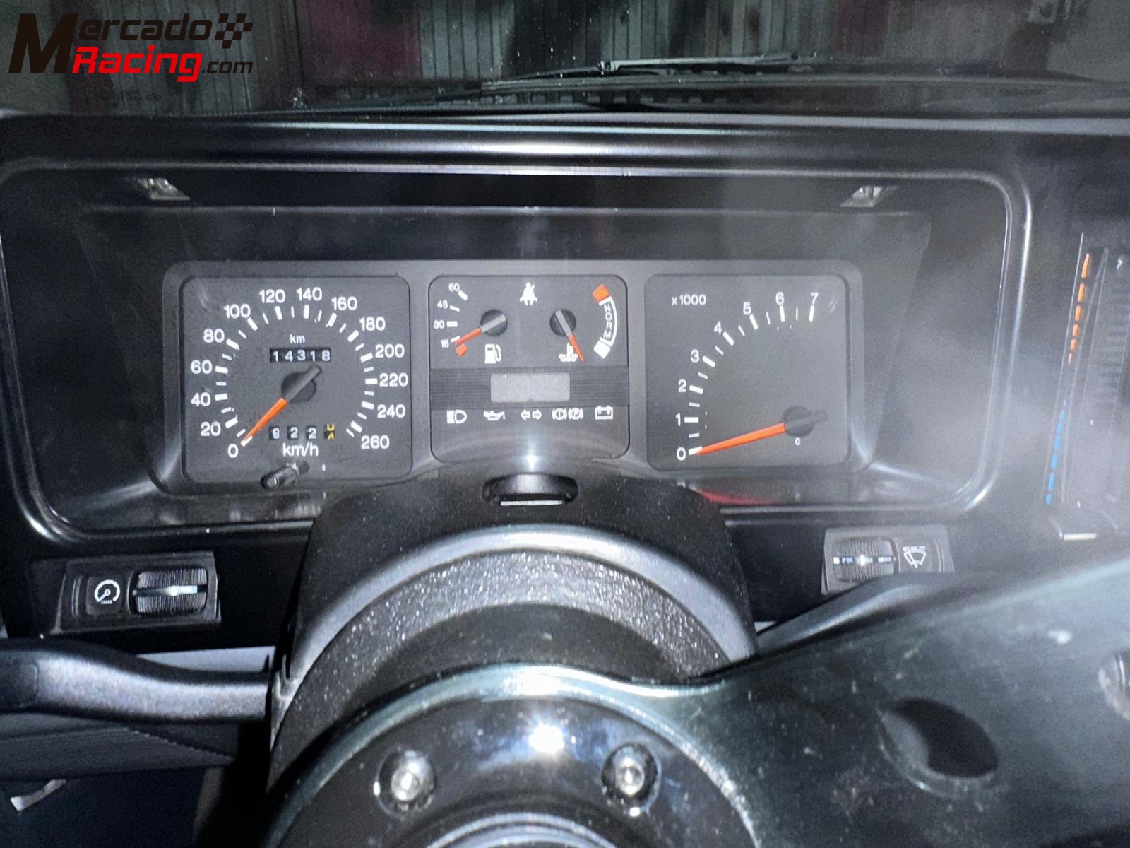 Ford sierra cosworth 2wd