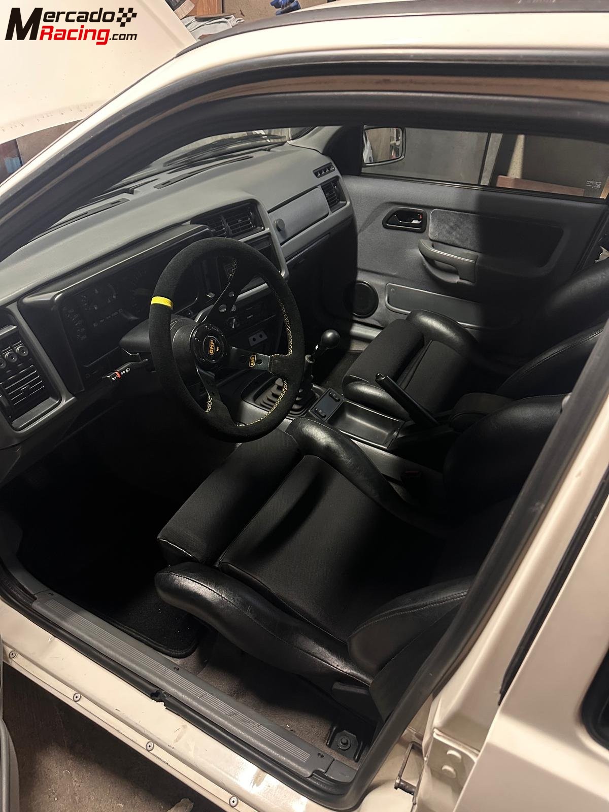 Ford sierra cosworth 2wd
