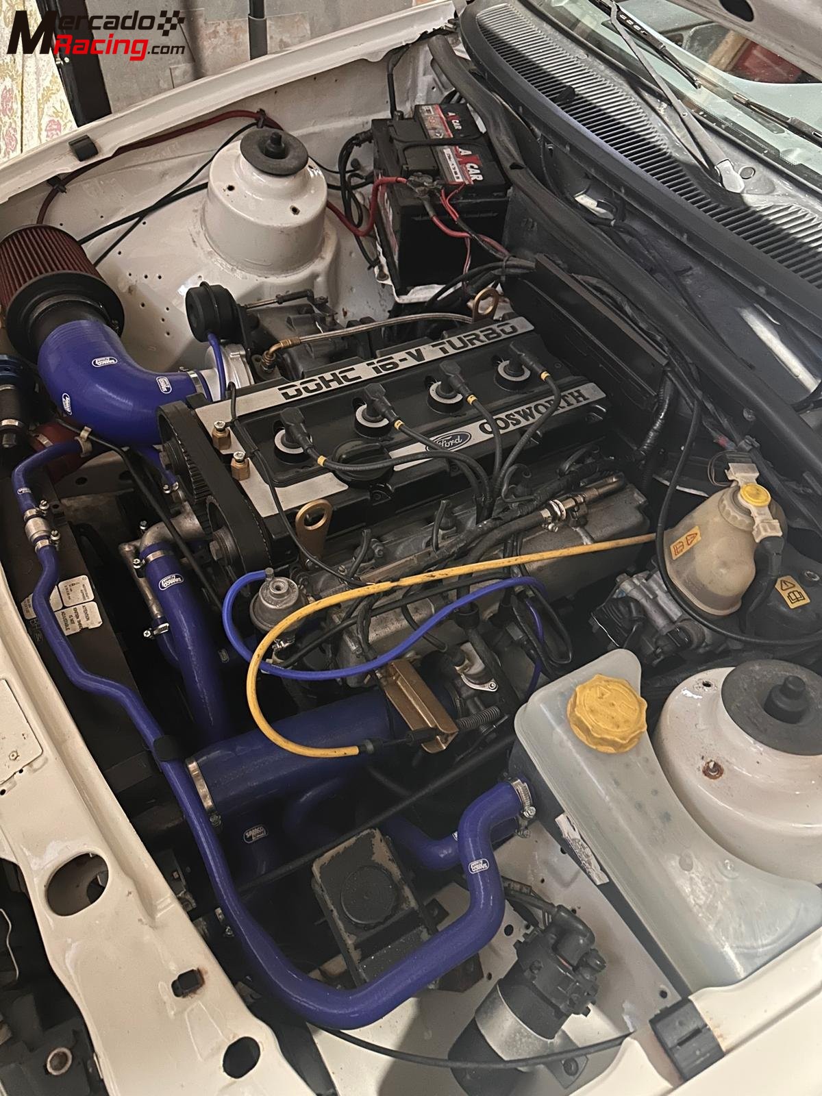 Ford sierra cosworth 2wd