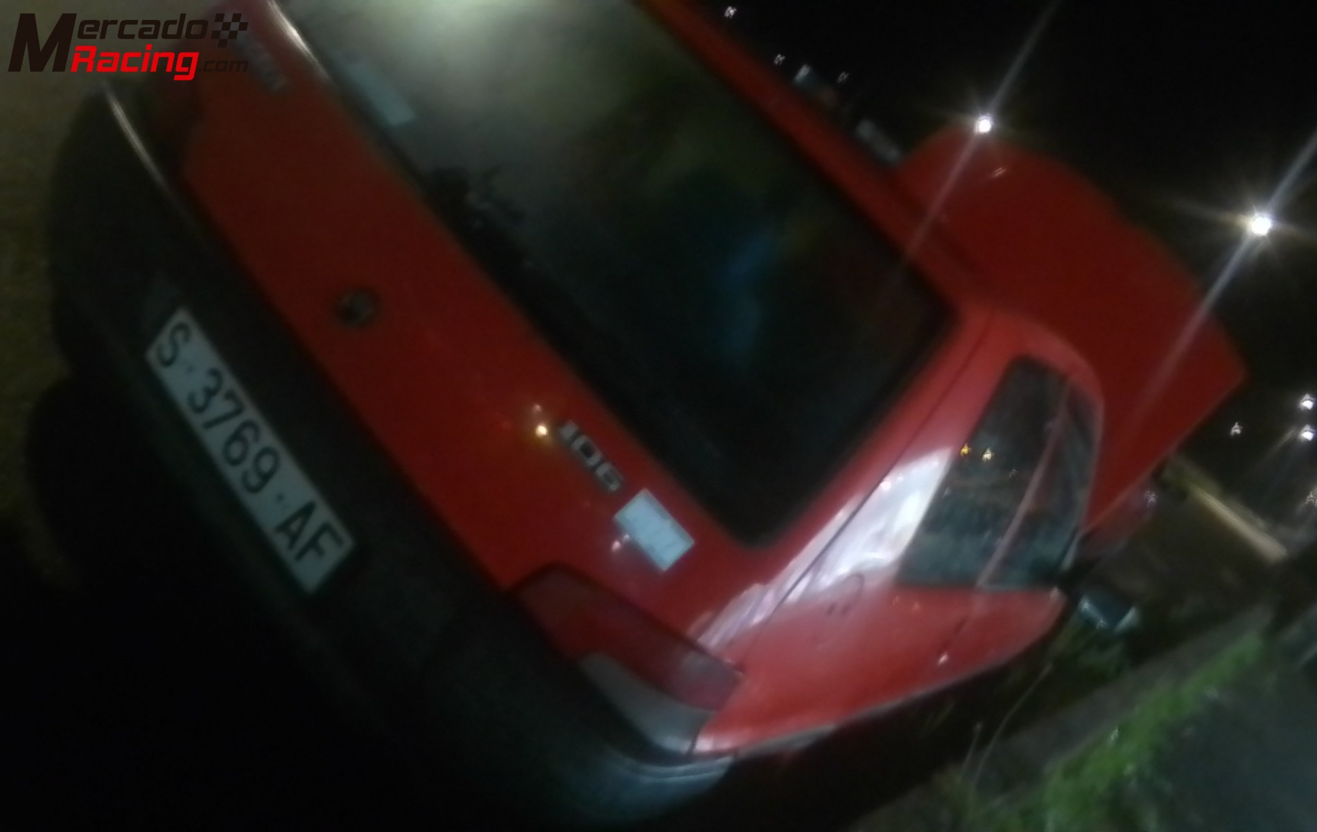 Peugeot 106 fase1 2p