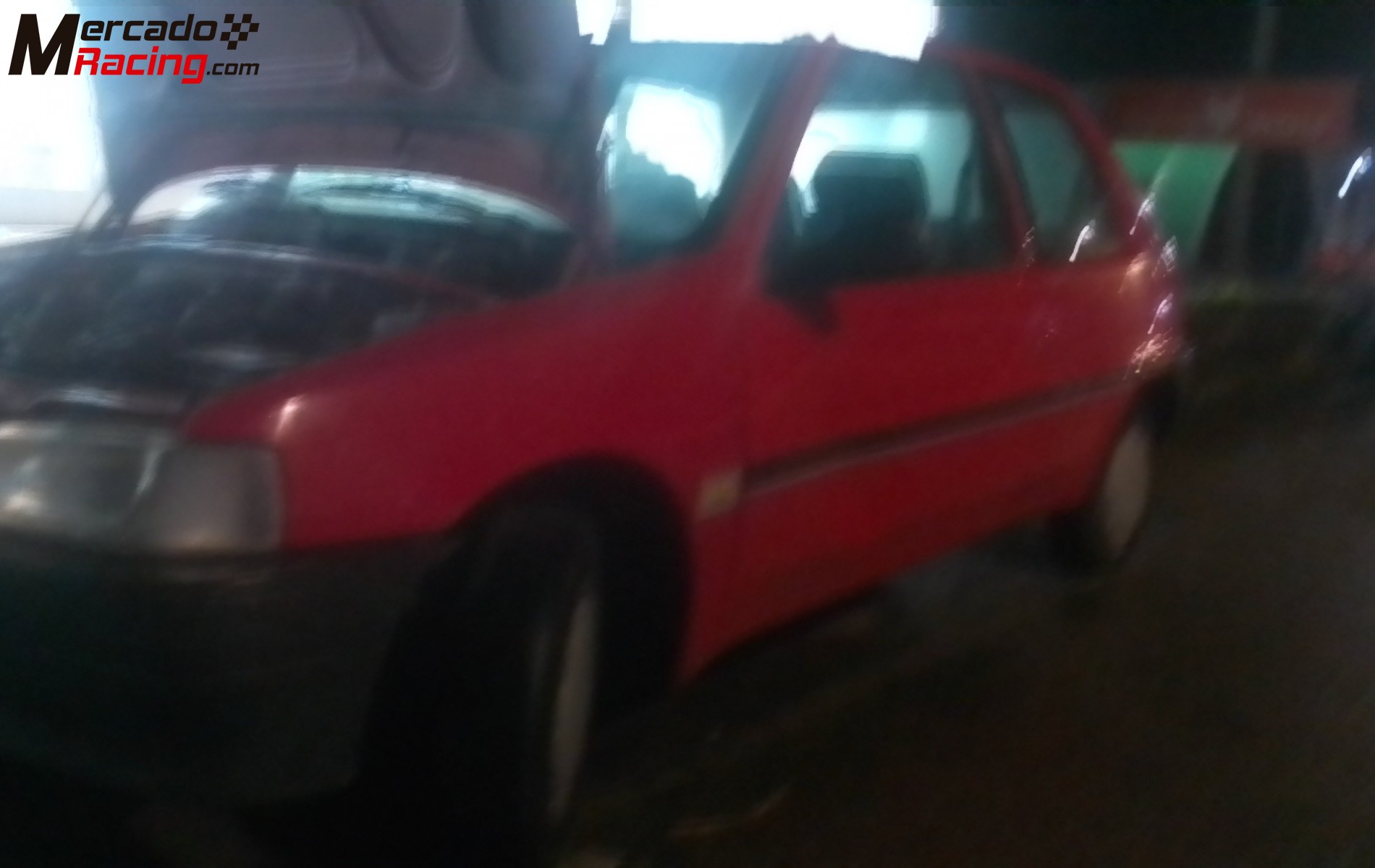 Peugeot 106 fase1 2p