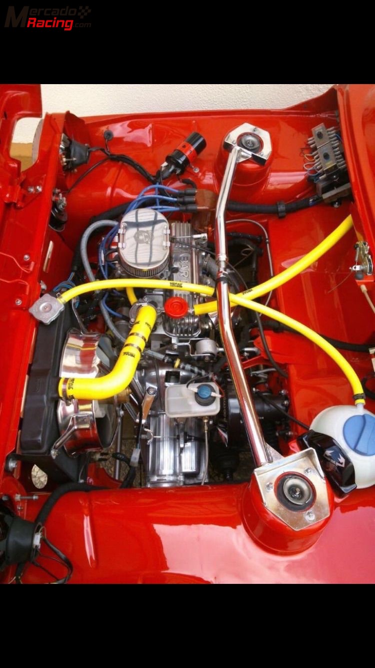 Seat 127 abarth