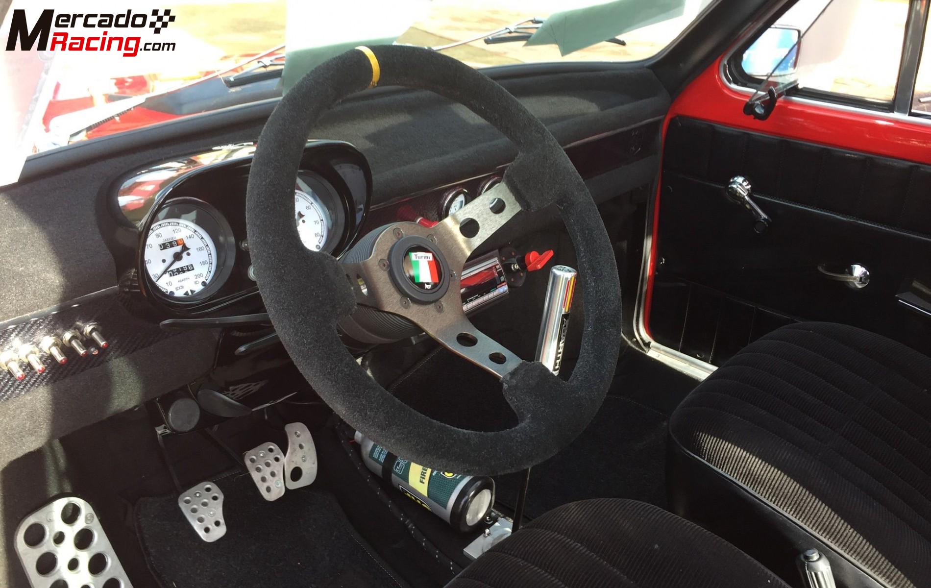 Seat 127 abarth