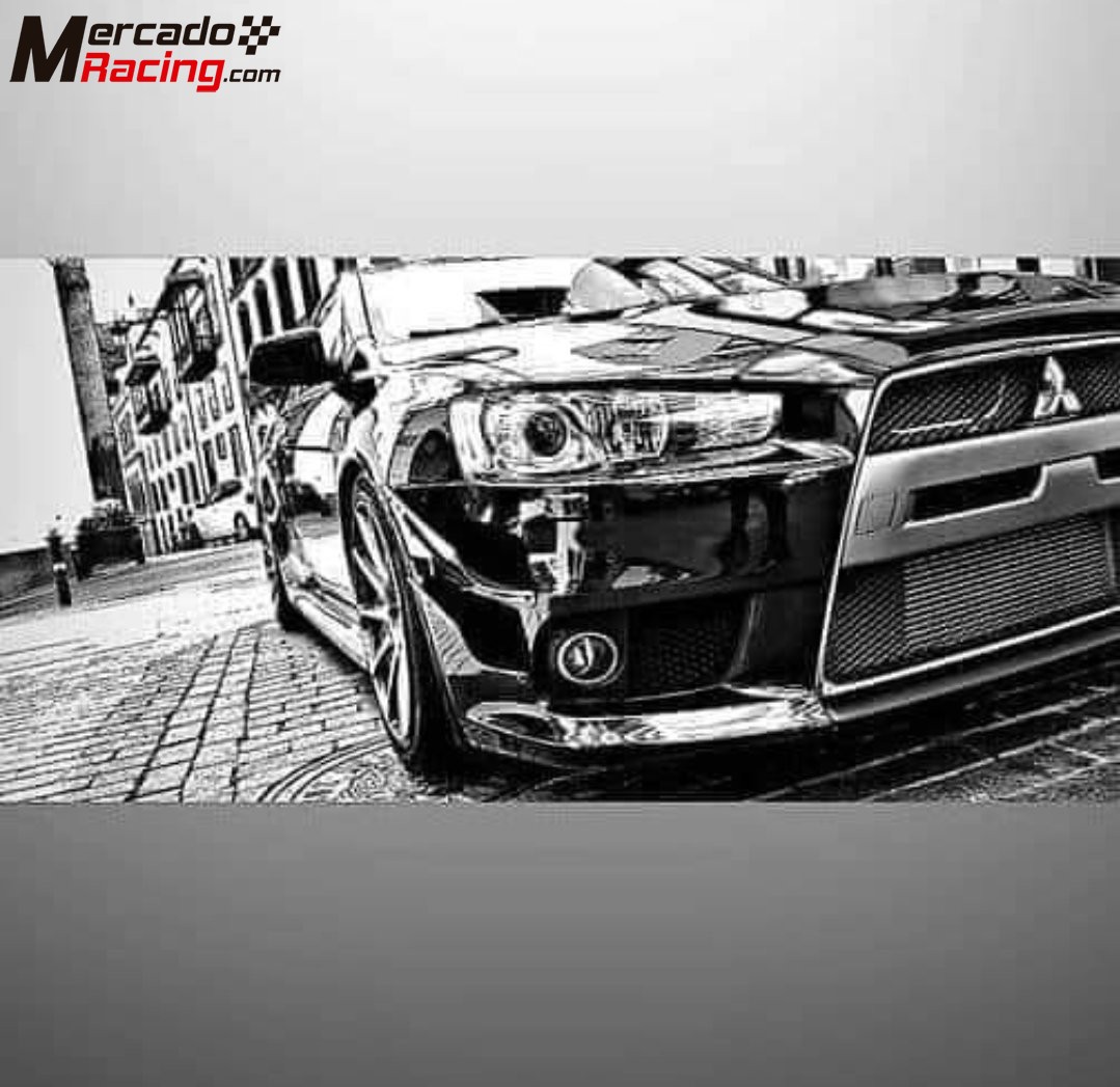 Lancer evolution x 45.000klm 