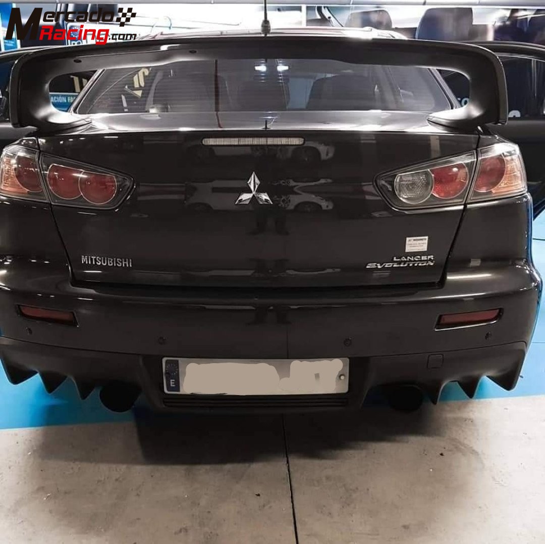 Lancer evolution x 45.000klm 