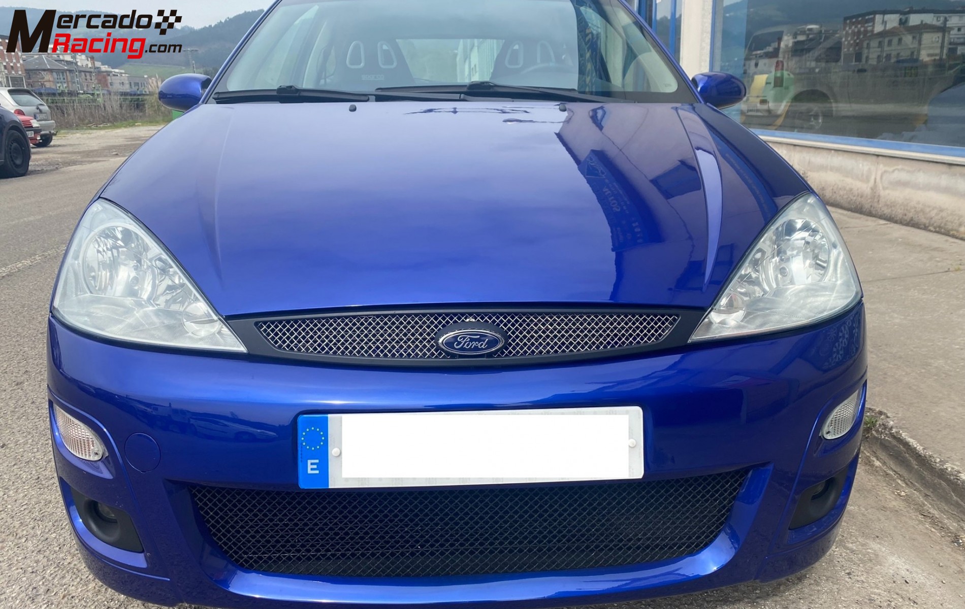 Ford focus rs 