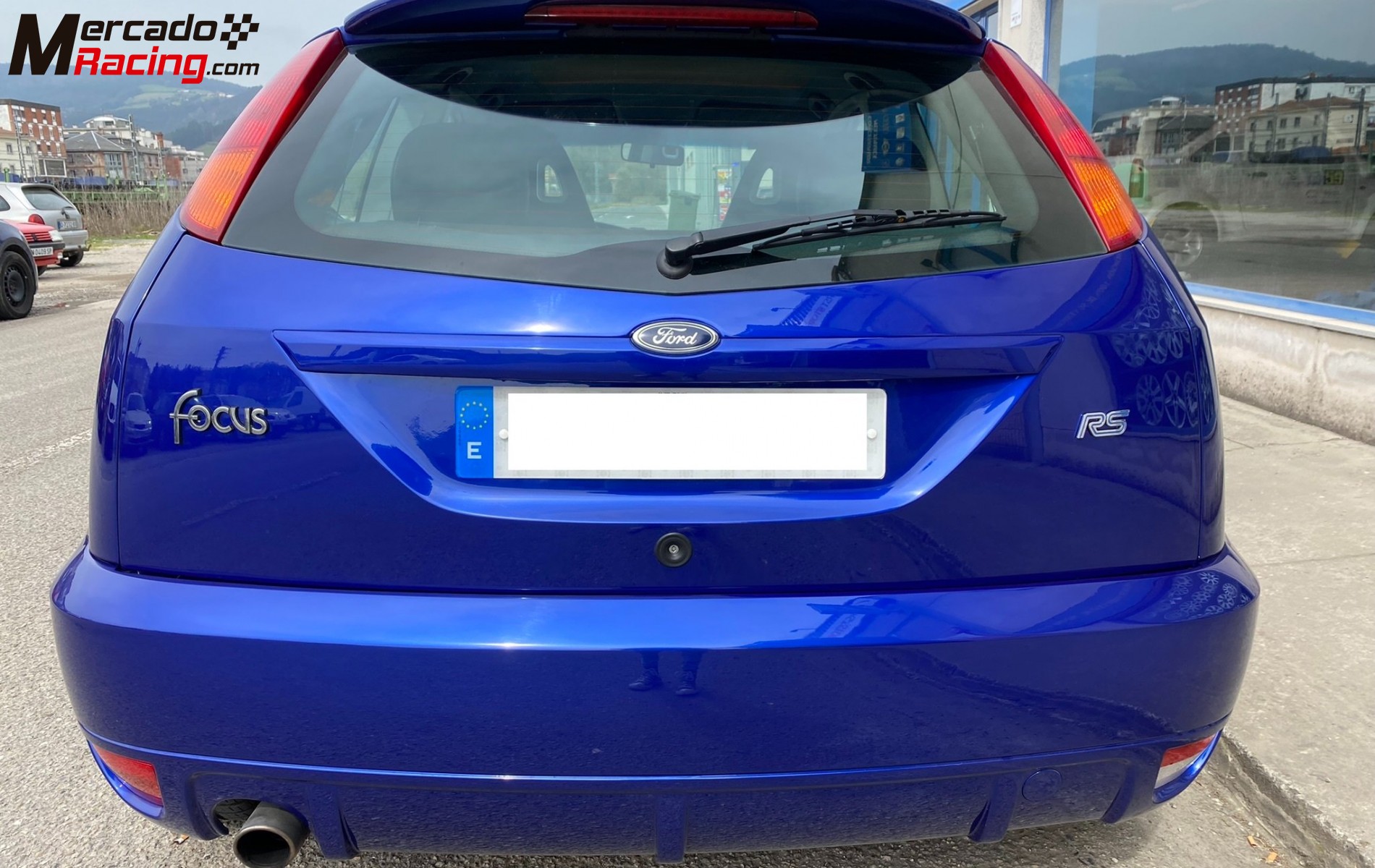 Ford focus rs 