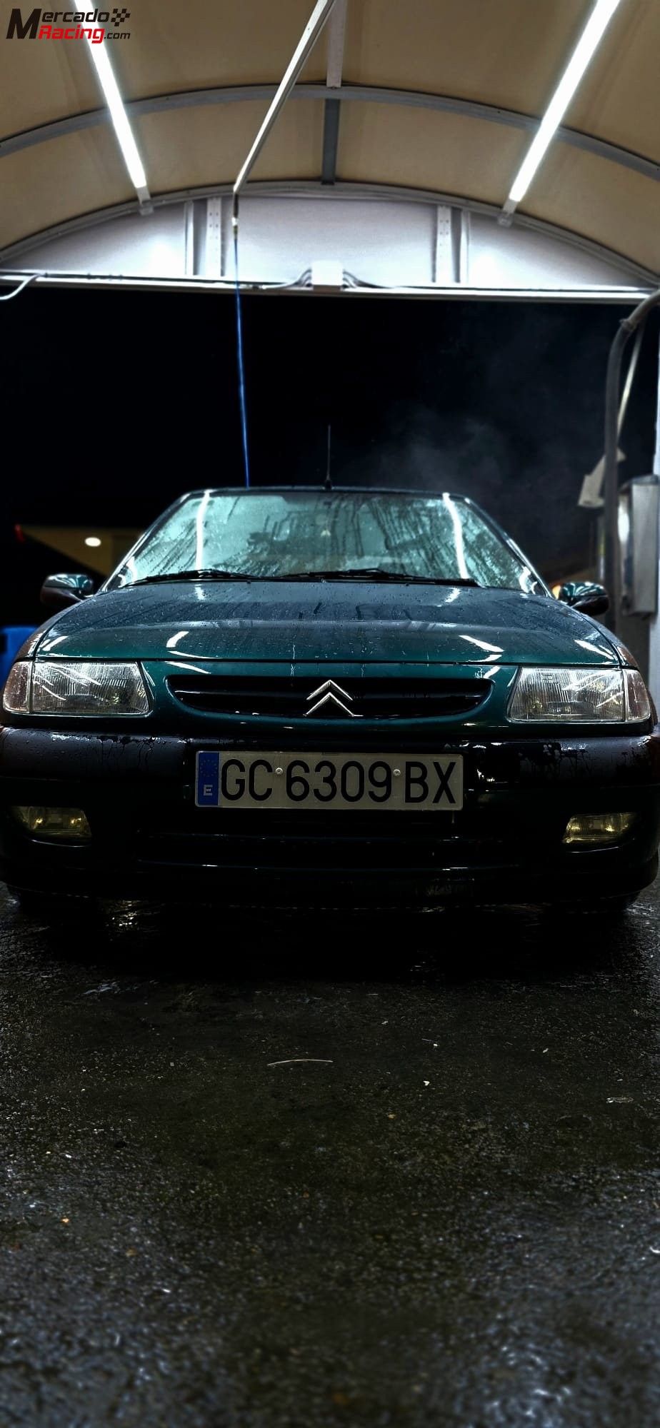 Citroen saxo vts