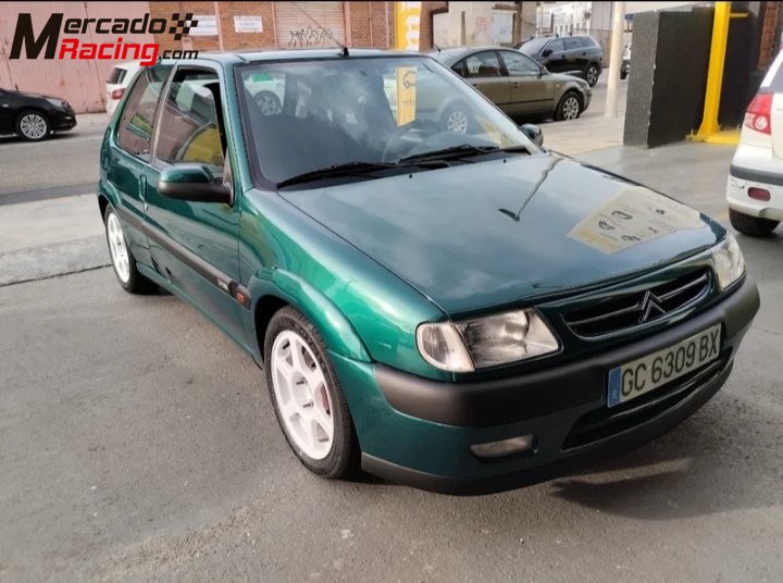 Citroen saxo vts