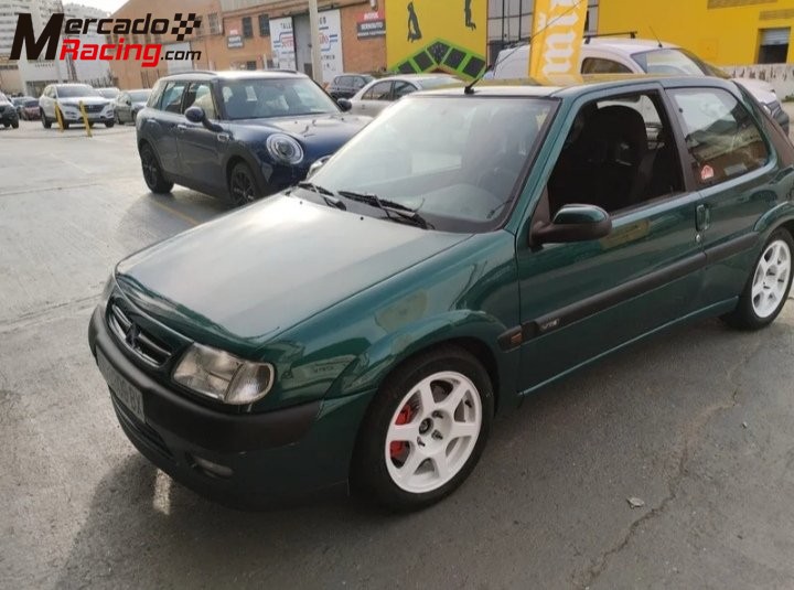 Citroen saxo vts