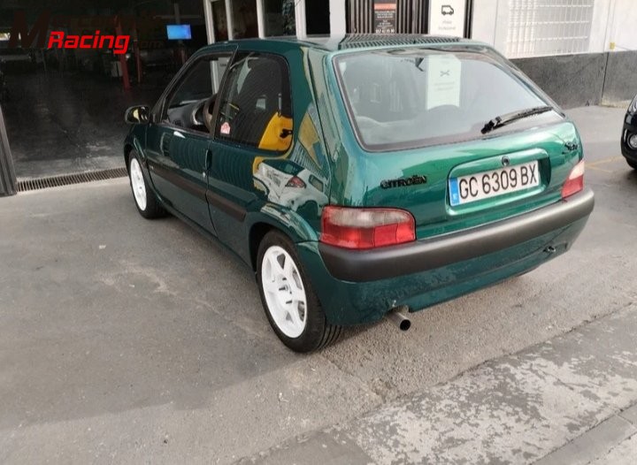 Citroen saxo vts