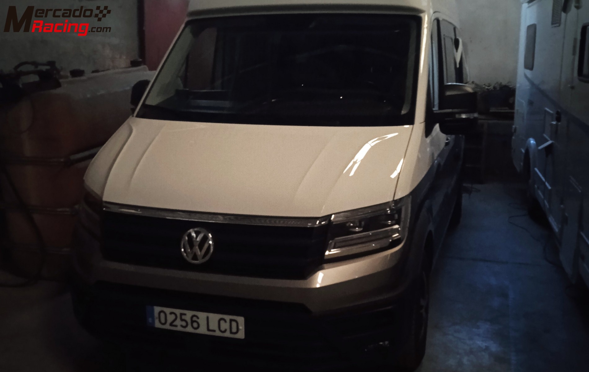 Volkswagen grand california 