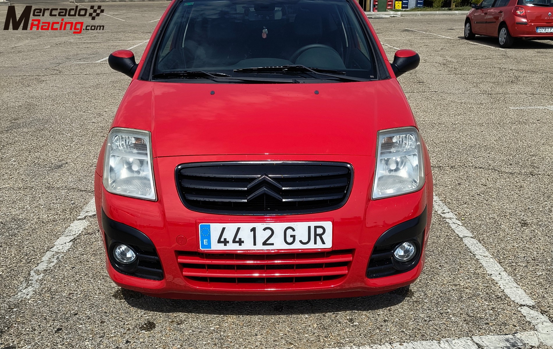 Citroen c2 vts